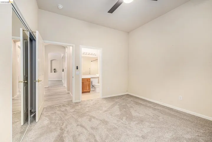 Second Bedroom Suite