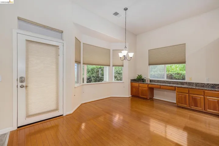 Kitchen Nook