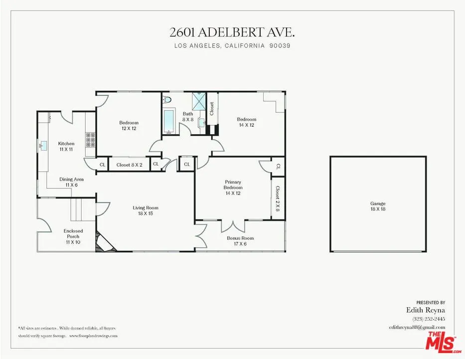 2601 Adelbert Avenue, Silver Lake, California 90039 home-pic-38