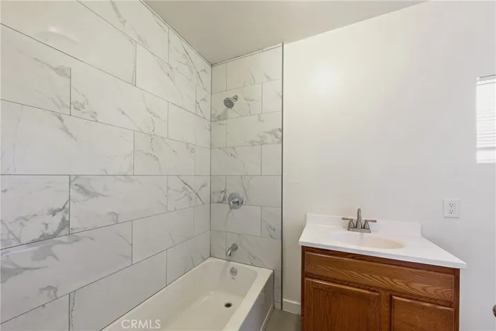 15329 Paramount Blvd: Home / Updated Bathroom