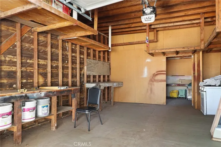 15329 Paramount Blvd: Home / Garage