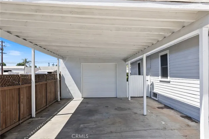 15329 Paramount Blvd: Home / Covered Parking & Garage
