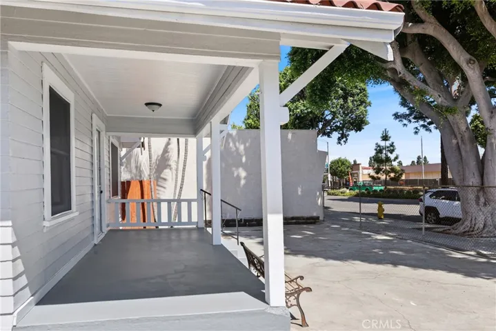 15329 Paramount Blvd: Home / Front Porch