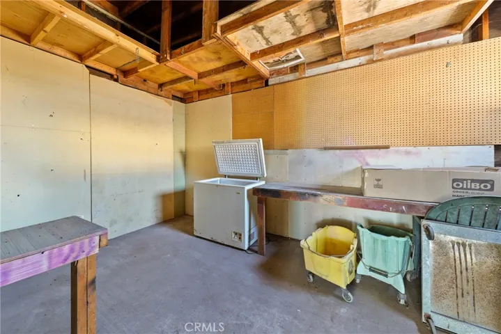 15329 Paramount Blvd: Home / Garage