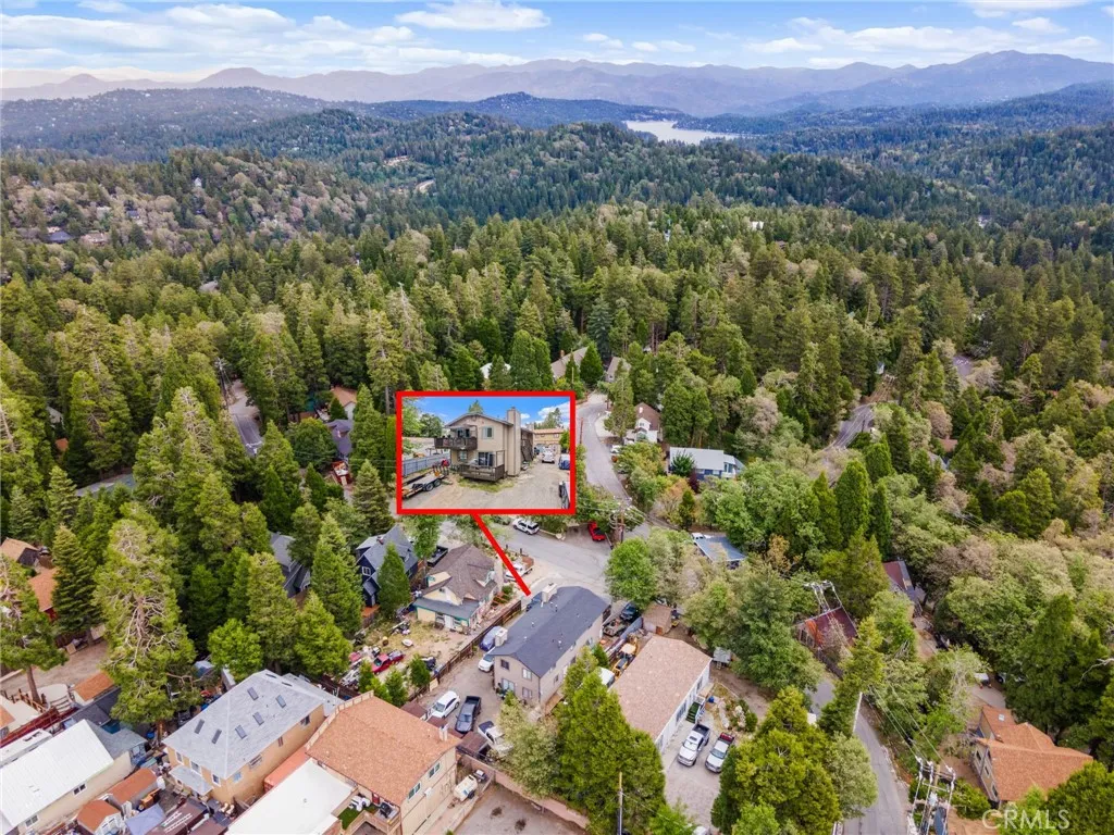 26166 Alpine Lane, Twin Peaks, California 92391 home-pic-4