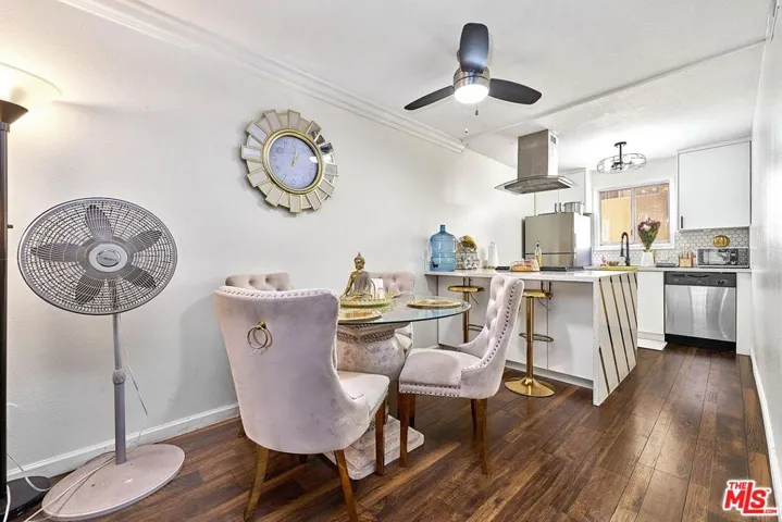 Dining Space