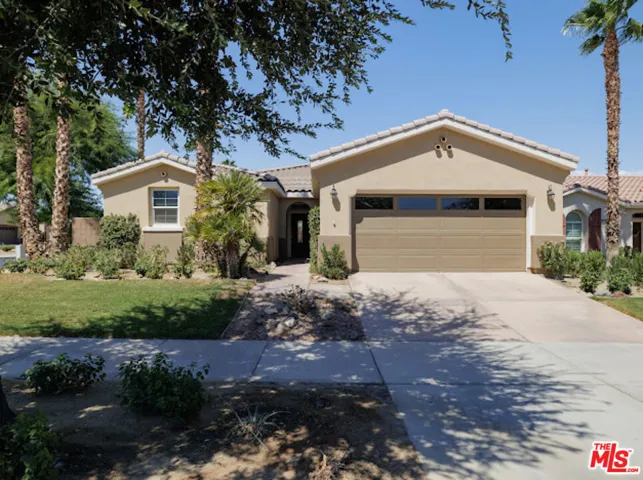 81634 Desert Willow Drive, La Quinta, California 92253