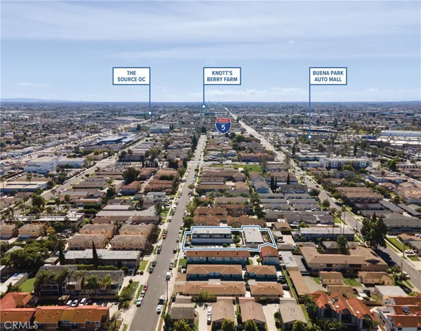 5791 Kingman Avenue, Buena Park, California 90621