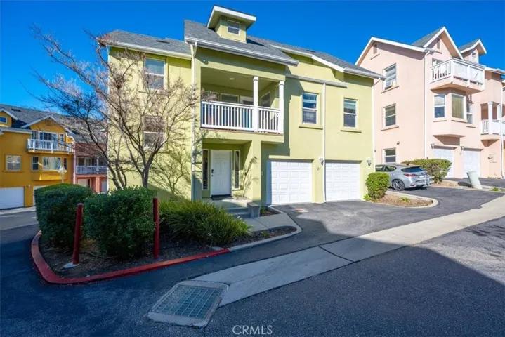1144 Walnut 11, San Luis Obispo, California 93401