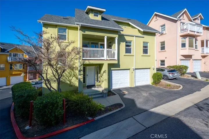 1144 Walnut 11, San Luis Obispo, California 93401