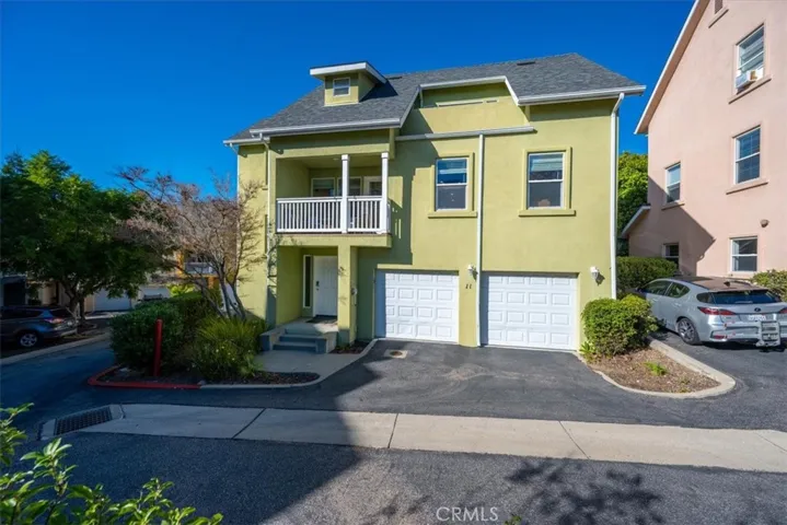 1144 Walnut 11, San Luis Obispo, California 93401