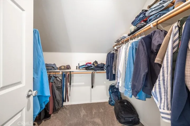 Primary Closet