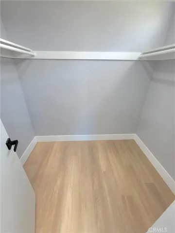 Primary Bedroom - Walk In Closet