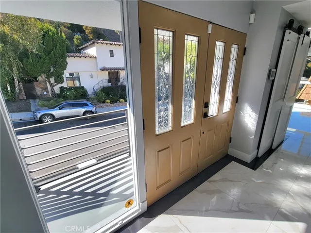 Entry