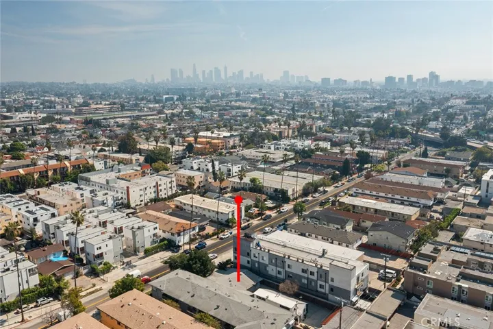 955 N Normandie, Los Angeles, California 90029