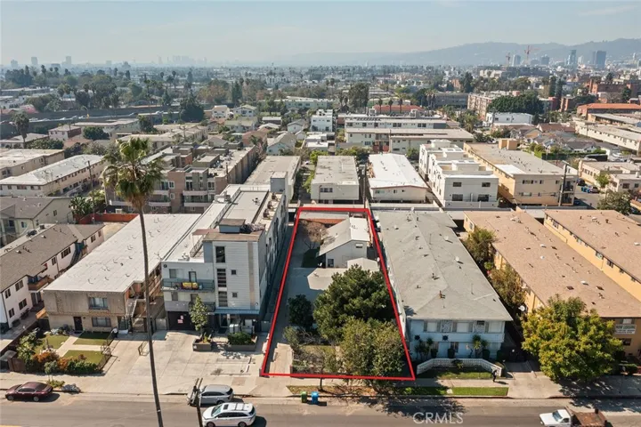 955 N Normandie, Los Angeles, California 90029