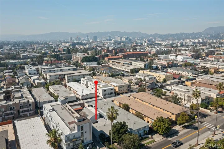 955 N Normandie, Los Angeles, California 90029