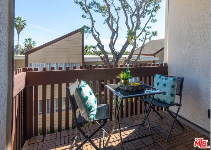 Outdoor Balcony