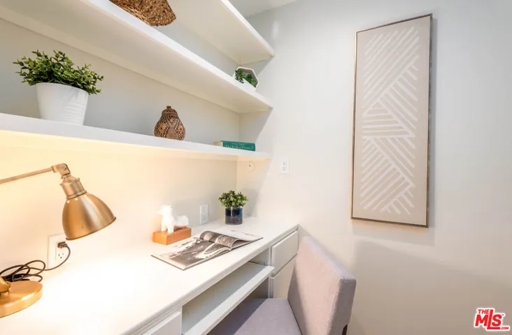 Separate Home Office/Study Roo