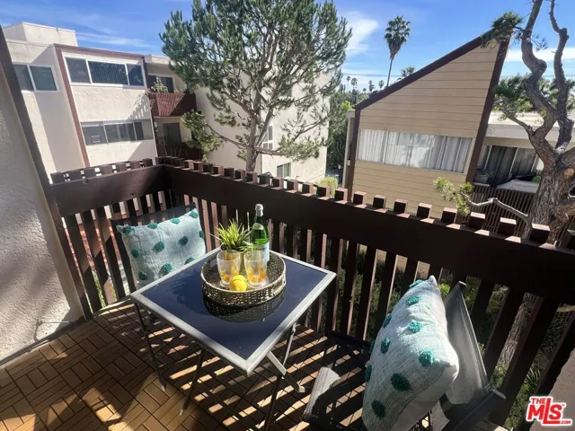 Outdoor Balcony