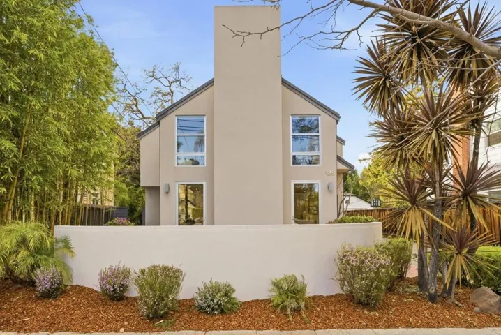129 Lowell Avenue, Palo Alto, California 94301