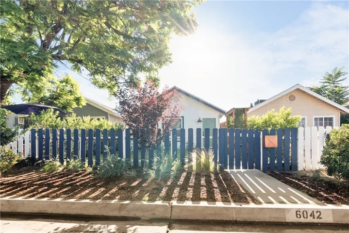 6042 Fair, North Hollywood, California 91606