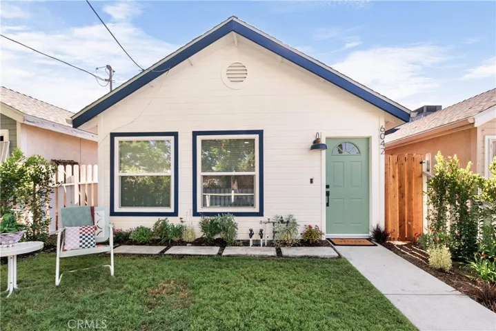 6042 Fair, North Hollywood, California 91606