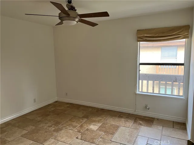 Main floor master BR with remodeled bath
