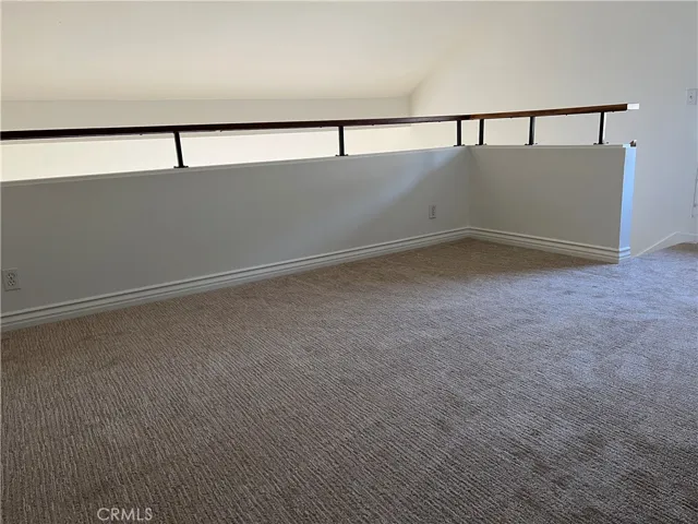 very spacious loft