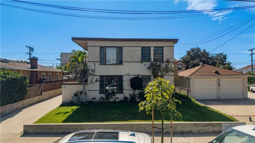 1246 E Harvard, Glendale, California 91205