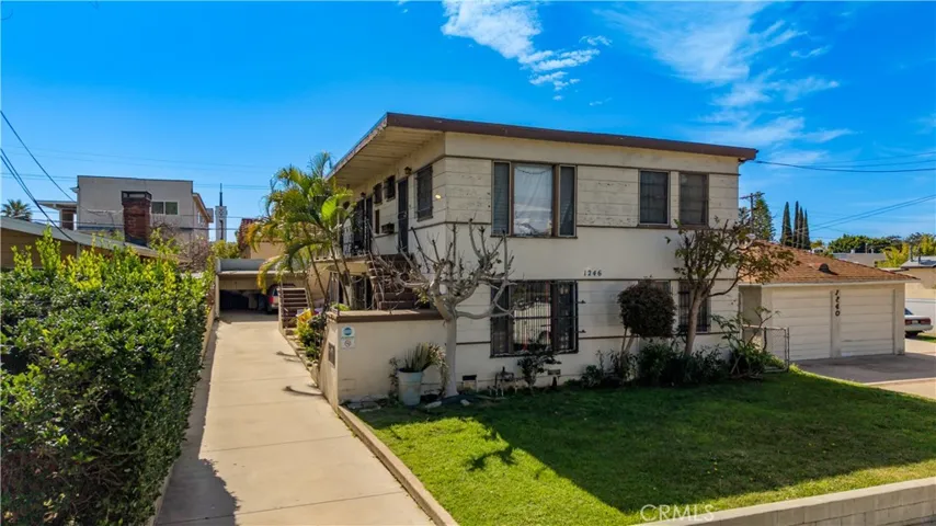 1246 E Harvard, Glendale, California 91205