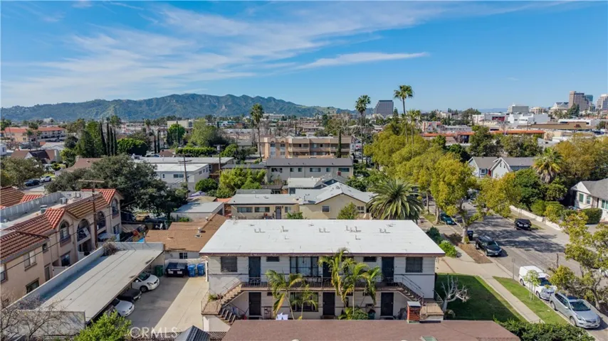 1246 E Harvard, Glendale, California 91205