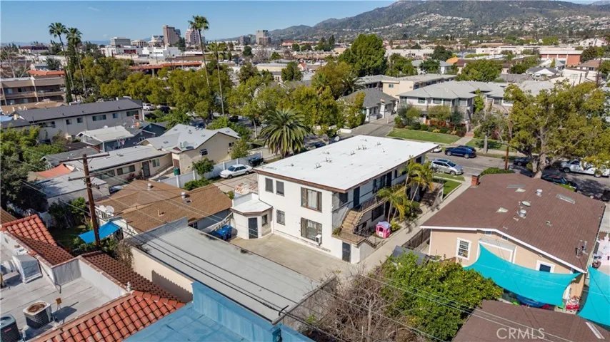 1246 E Harvard, Glendale, California 91205