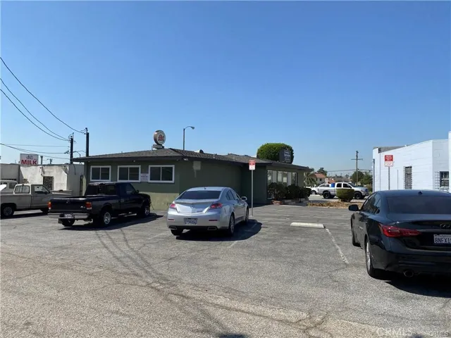 Parking area