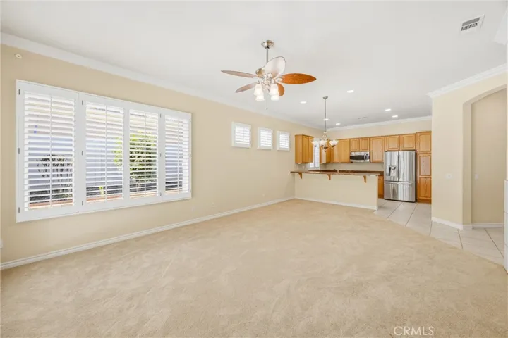 Great Room to Kitchen