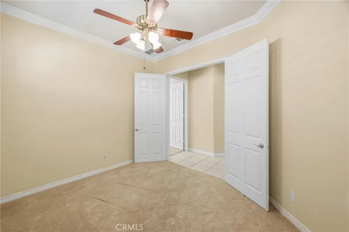 Primary Double Doors