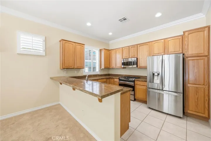 Granite Counters