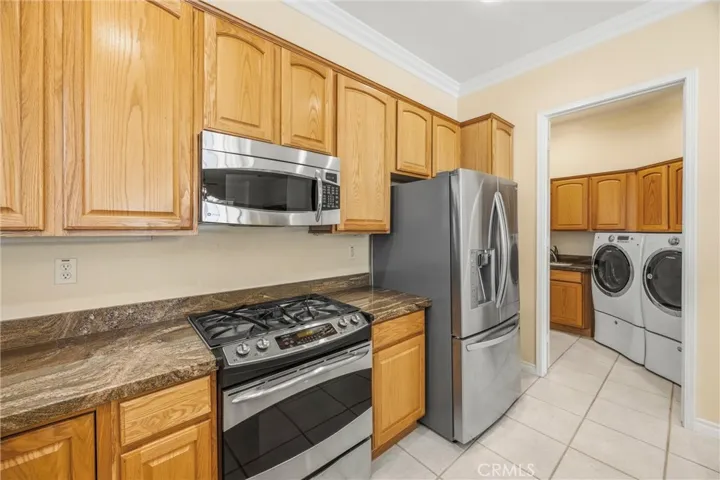 Stainless Steel Appliances