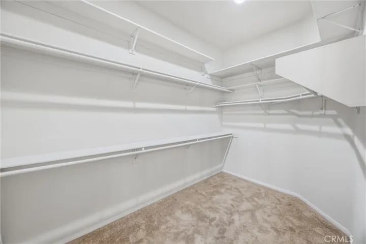 Primary Large Closet