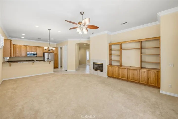 Great Room to Entry
