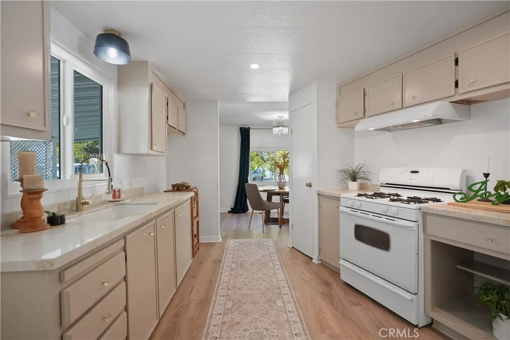 Remodeled Kitchen!