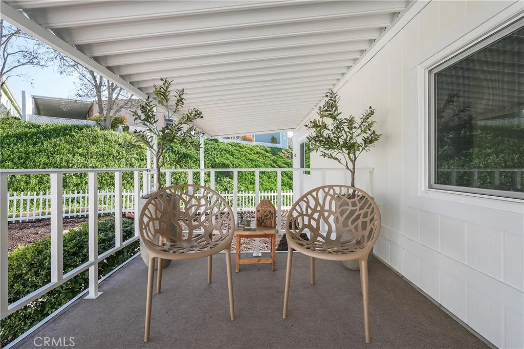Front Deck