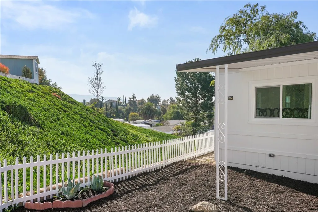 Green space behind home with a peek-a-boo view!!