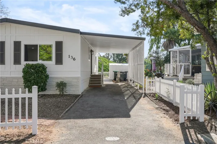Long Carport