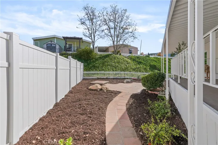 Side Yard