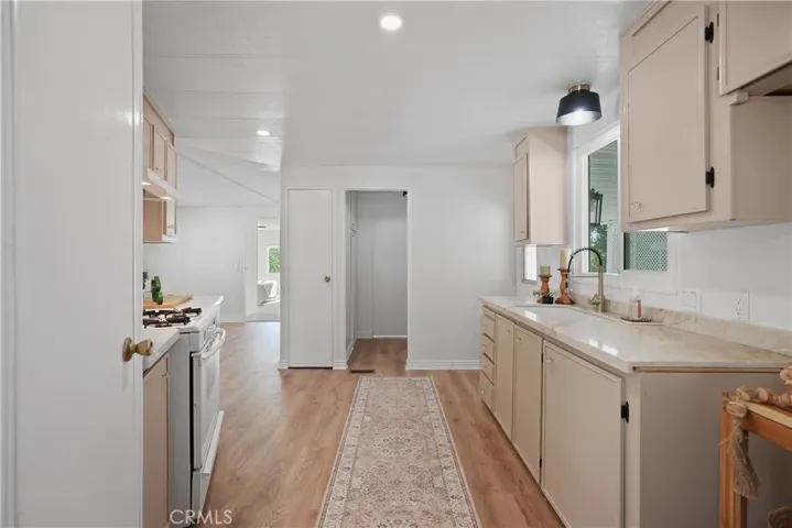 New Quartz counters