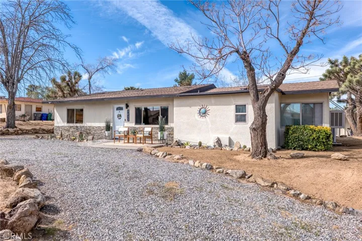7432 Dumosa, Yucca Valley, California 92284