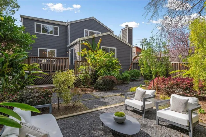 1354 Sherman Avenue, Menlo Park, California 94025