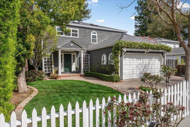 1354 Sherman Avenue, Menlo Park, California 94025