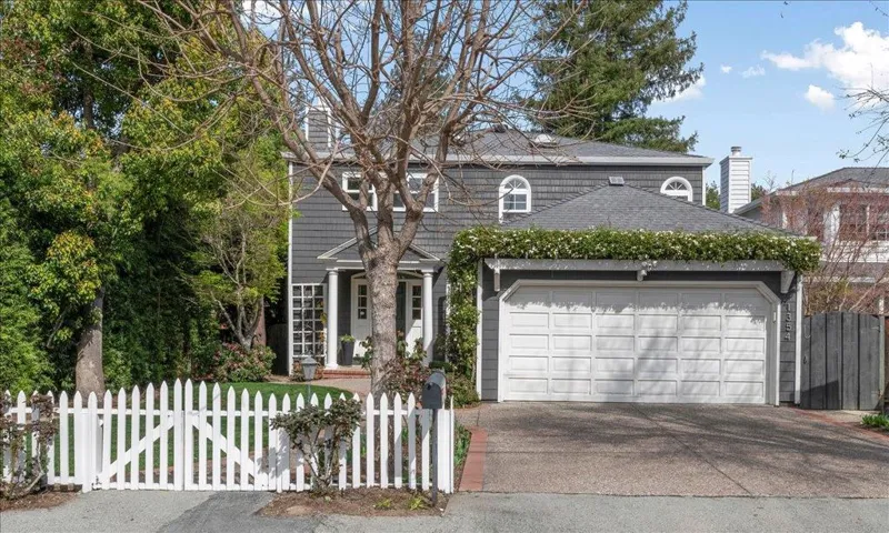 1354 Sherman Avenue, Menlo Park, California 94025
